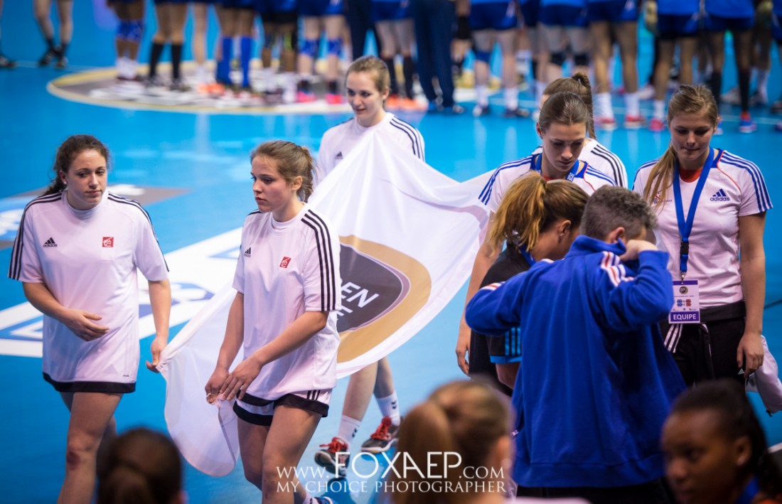 Handball – Golden League — FOXAEP, photographe Bourgogne