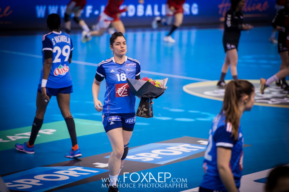 Handball – Golden League — FOXAEP, photographe Bourgogne