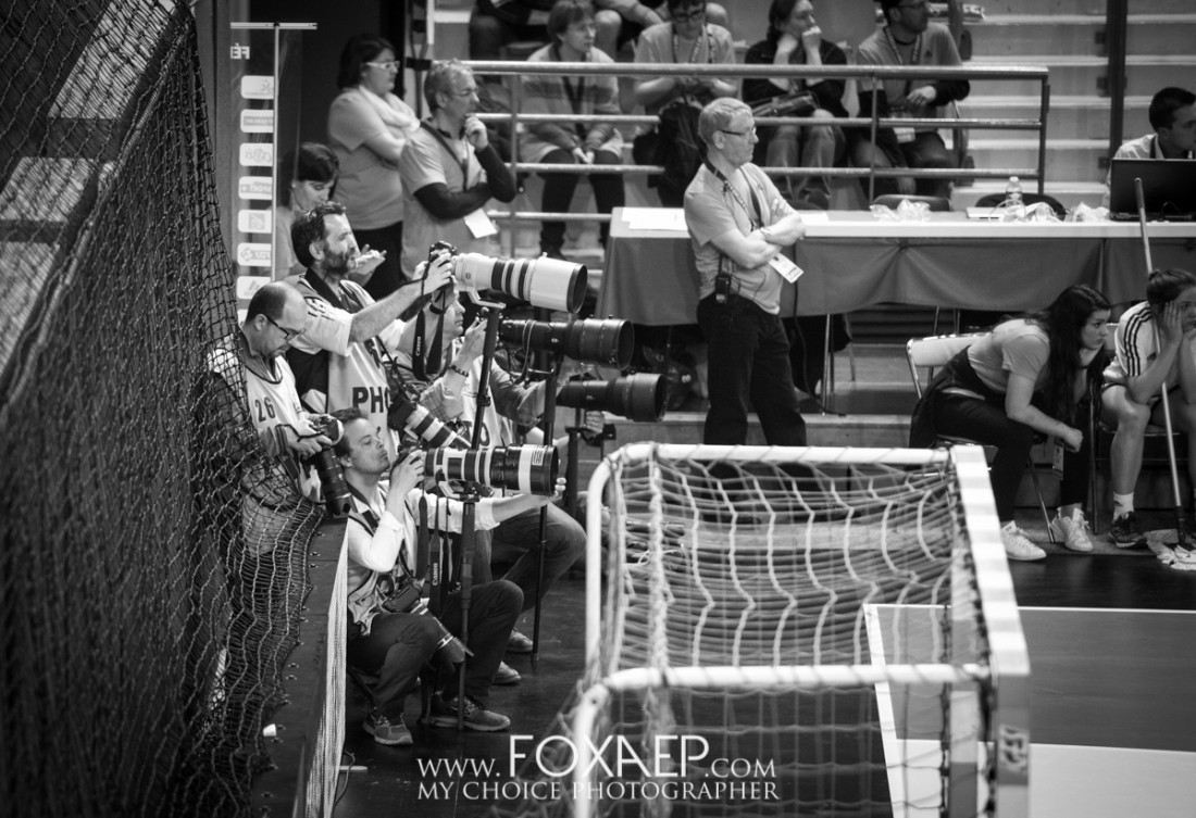 Handball – Golden League — FOXAEP, photographe Bourgogne