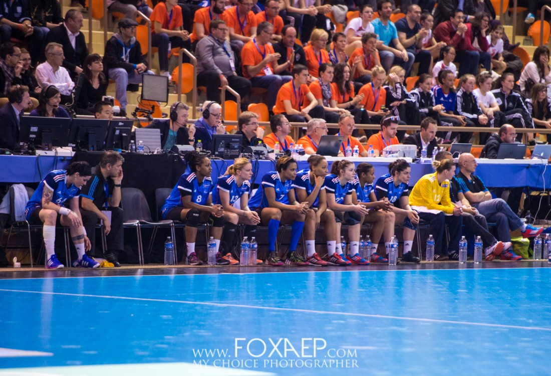 Handball – Golden League — FOXAEP, photographe Bourgogne
