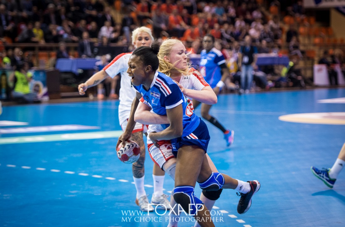 Handball – Golden League — FOXAEP, photographe Bourgogne