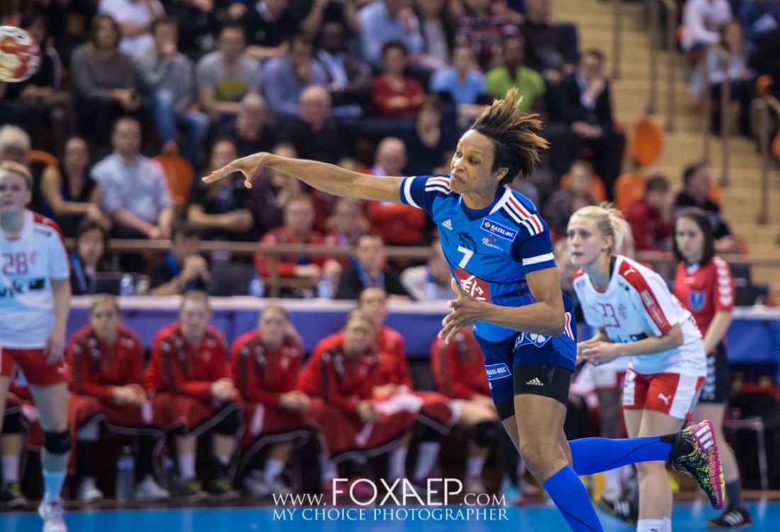 Handball – Golden League — FOXAEP, photographe Bourgogne