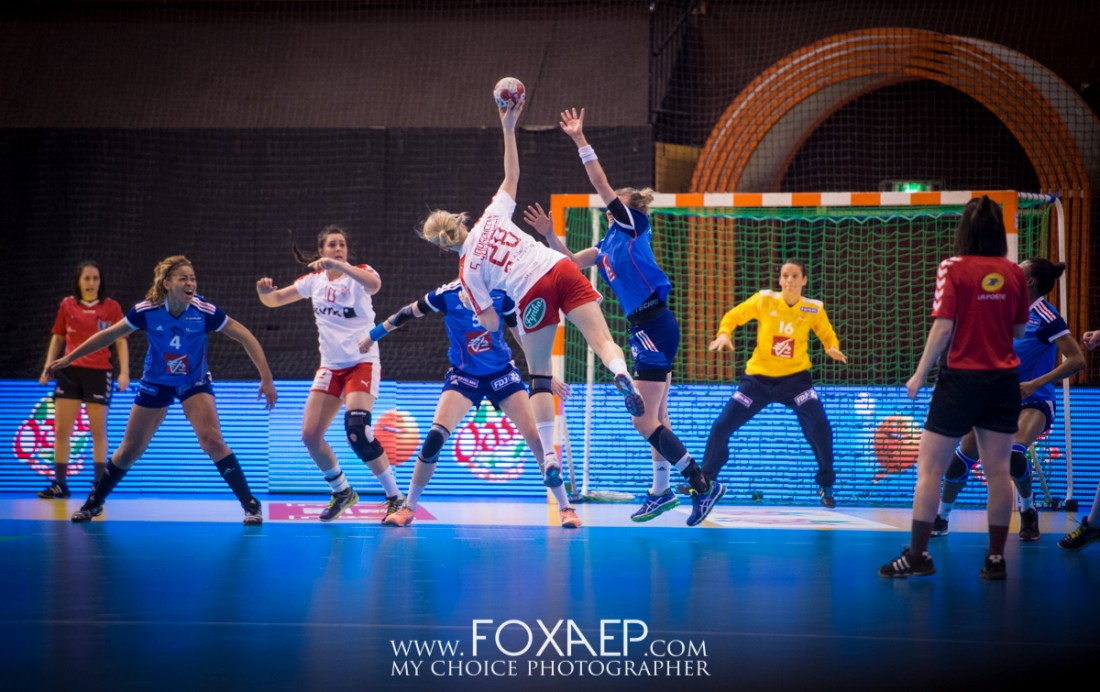 Handball – Golden League — FOXAEP, photographe Bourgogne