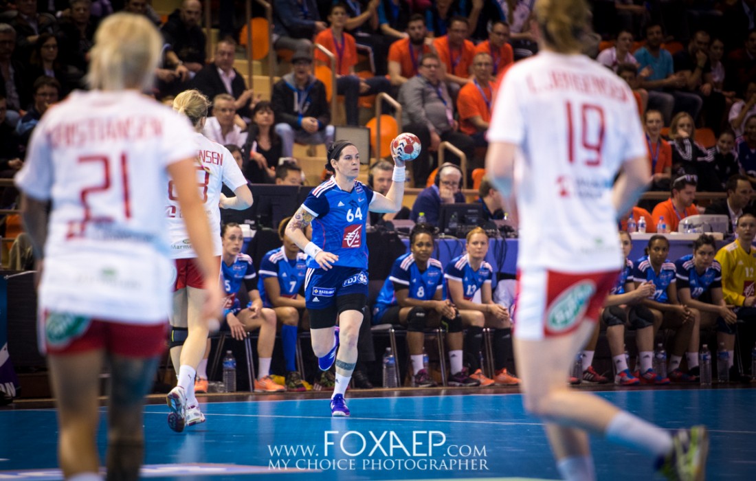 Handball – Golden League — FOXAEP, photographe Bourgogne