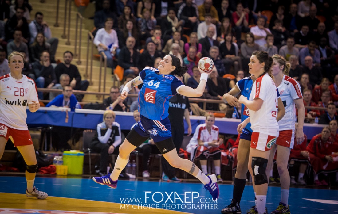 Handball – Golden League — FOXAEP, photographe Bourgogne