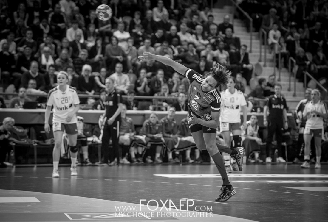 Handball – Golden League — FOXAEP, photographe Bourgogne