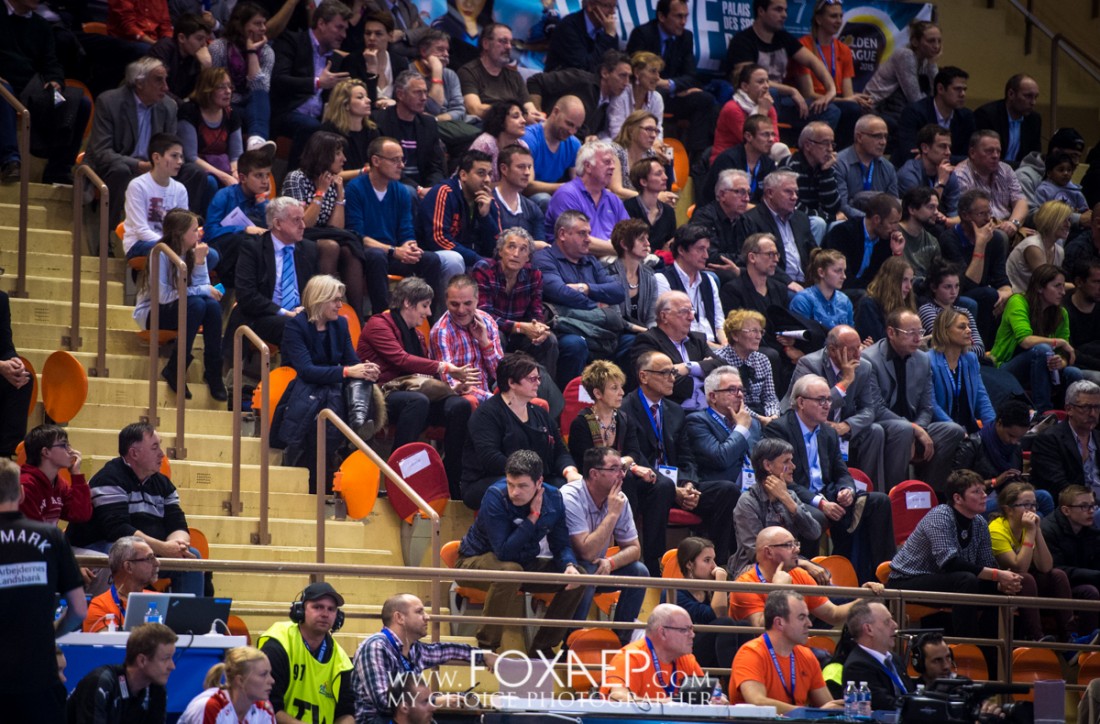 Handball – Golden League — FOXAEP, photographe Bourgogne