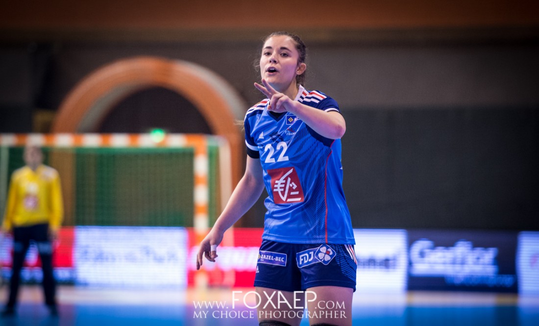 Handball – Golden League — FOXAEP, photographe Bourgogne