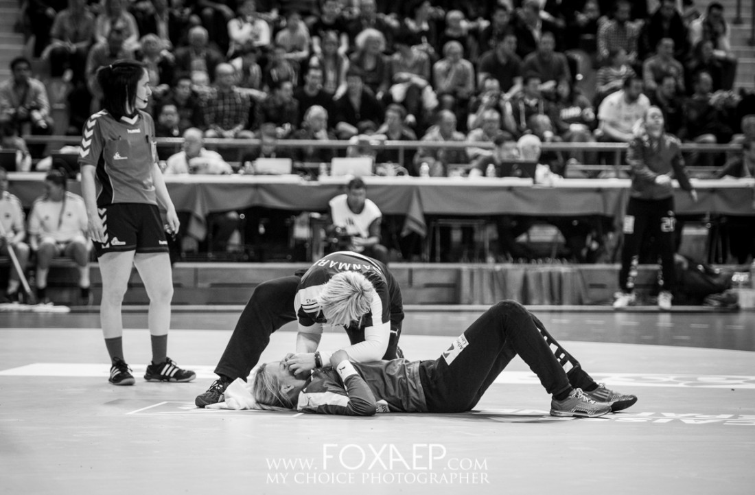 Handball – Golden League — FOXAEP, photographe Bourgogne