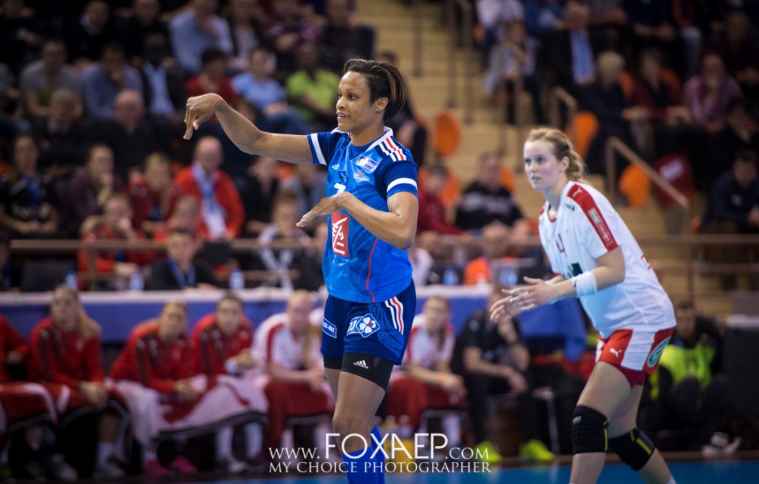 Handball – Golden League — FOXAEP, photographe Bourgogne