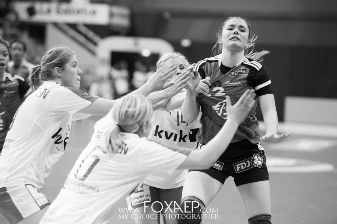 Handball – Golden League — FOXAEP, photographe Bourgogne
