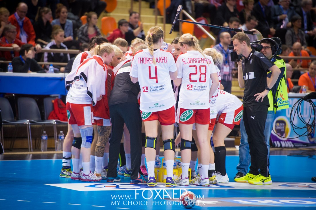 Handball – Golden League — FOXAEP, photographe Bourgogne