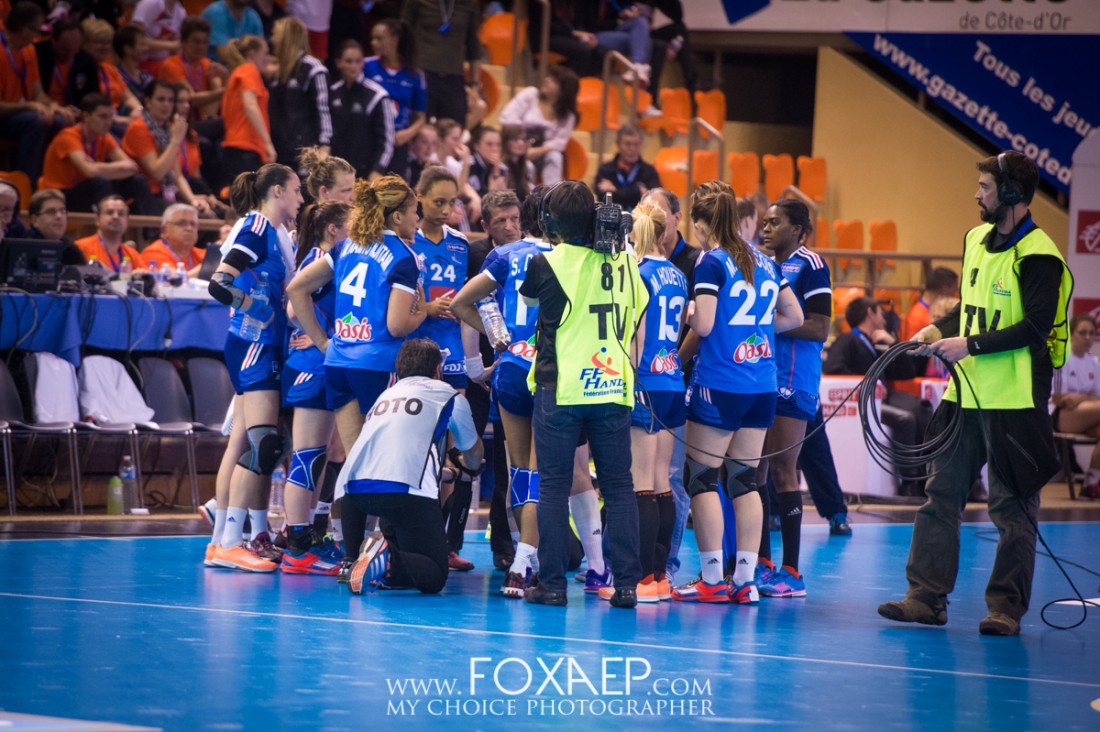 Handball – Golden League — FOXAEP, photographe Bourgogne