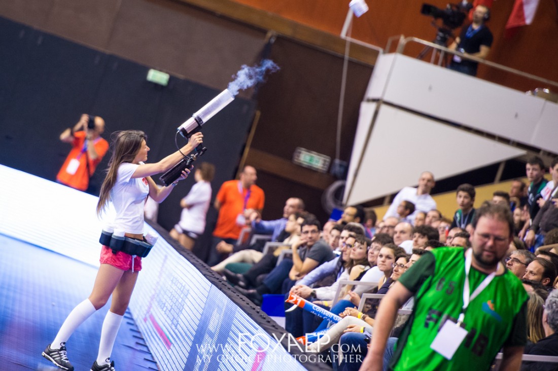 Handball – Golden League — FOXAEP, photographe Bourgogne
