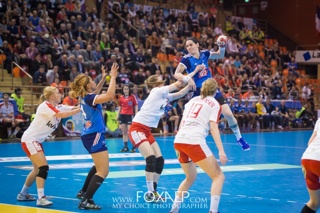 Handball – Golden League — FOXAEP, photographe Bourgogne