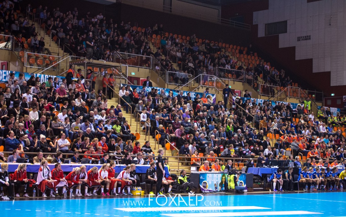 Handball – Golden League — FOXAEP, photographe Bourgogne