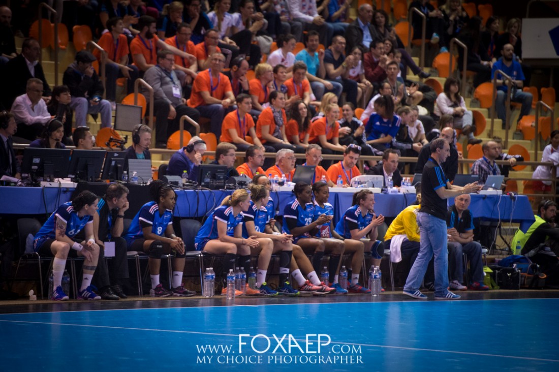 Handball – Golden League — FOXAEP, photographe Bourgogne