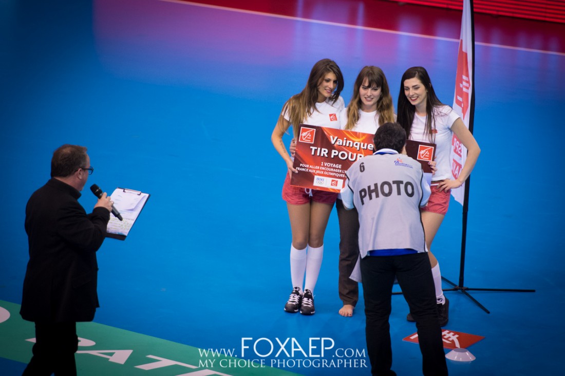 Handball – Golden League — FOXAEP, photographe Bourgogne