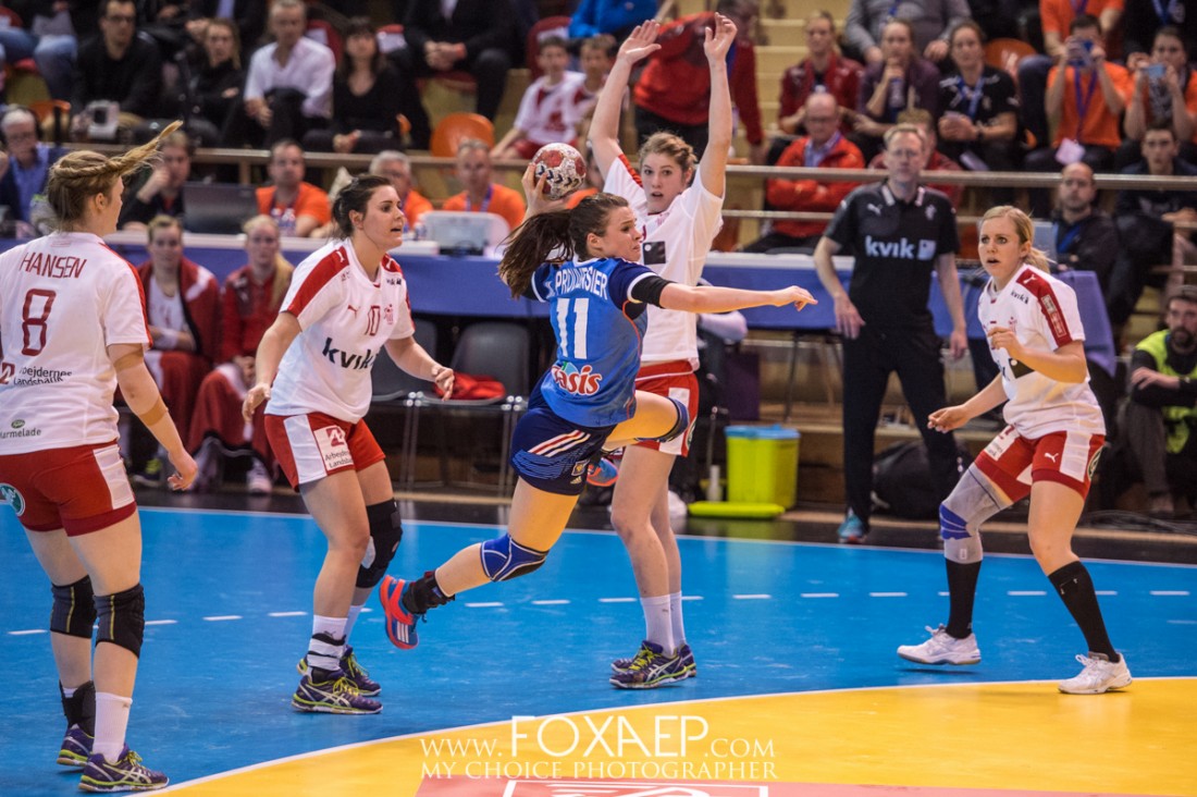 Handball – Golden League — FOXAEP, photographe Bourgogne