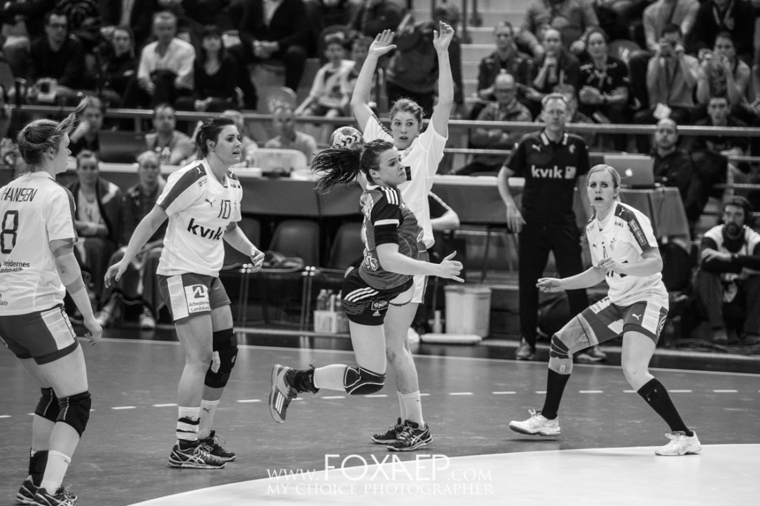 Handball – Golden League — FOXAEP, photographe Bourgogne