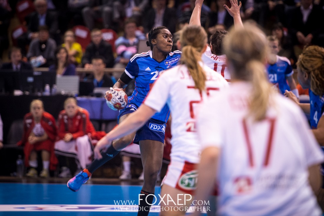 Handball – Golden League — FOXAEP, photographe Bourgogne