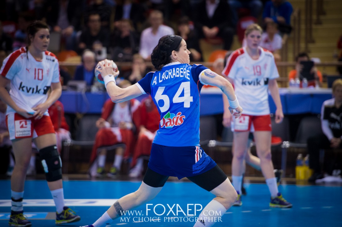 Handball – Golden League — FOXAEP, photographe Bourgogne