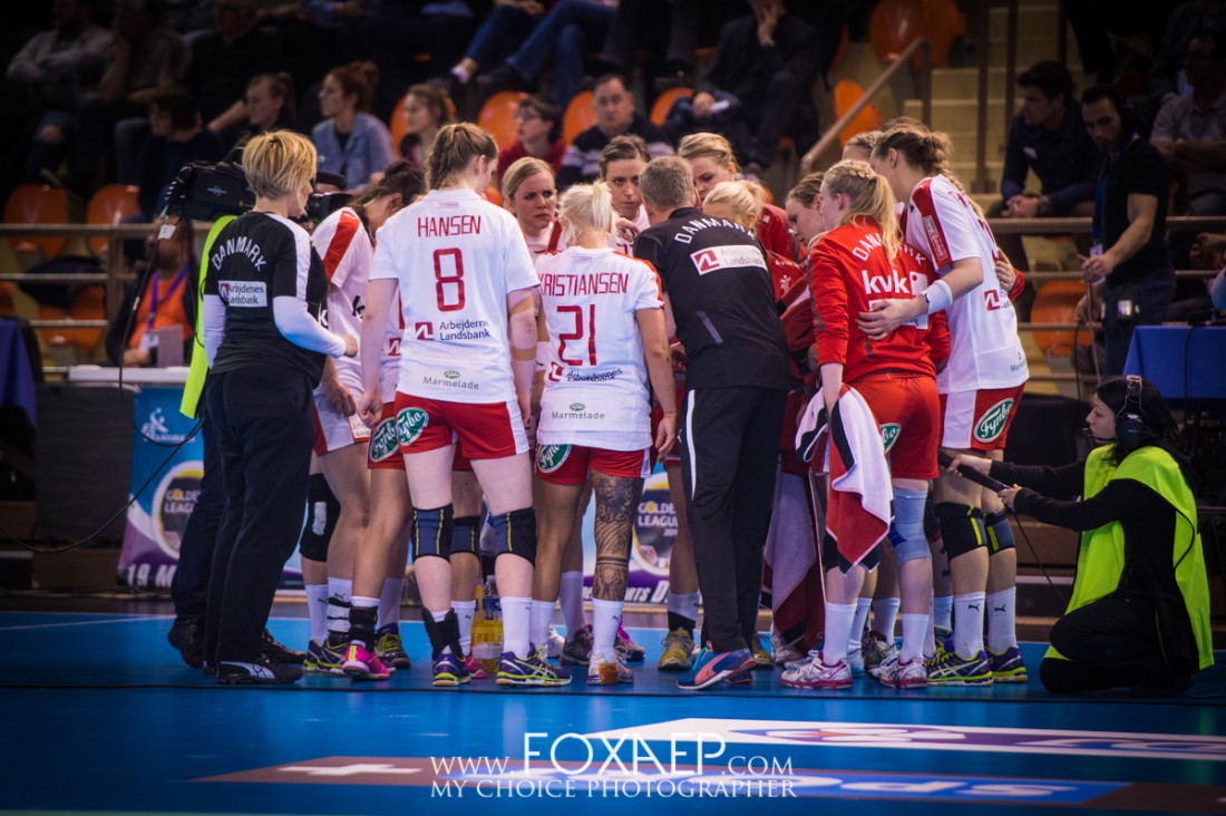Handball – Golden League — FOXAEP, photographe Bourgogne