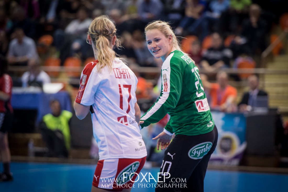 Handball – Golden League — FOXAEP, photographe Bourgogne