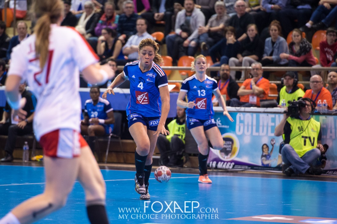 Handball – Golden League — FOXAEP, photographe Bourgogne