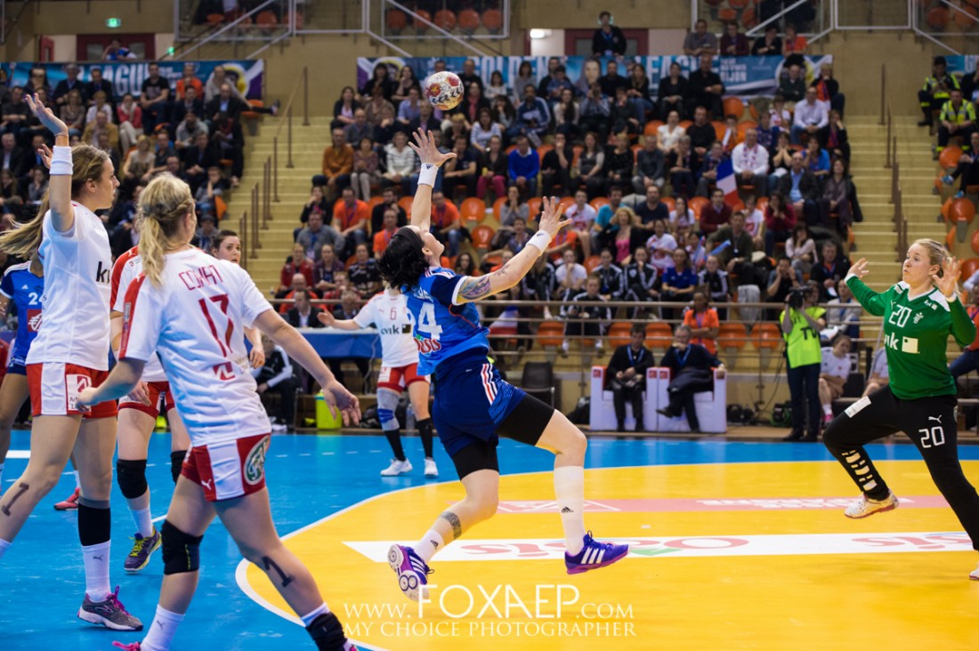 Handball – Golden League — FOXAEP, photographe Bourgogne