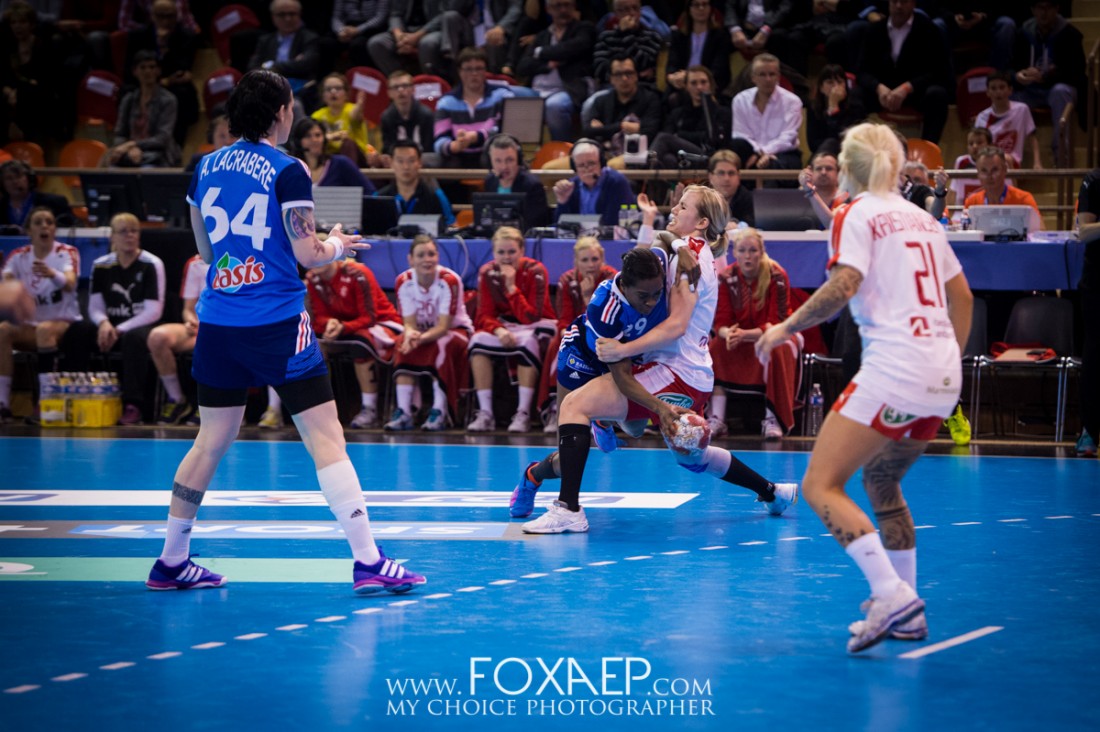 Handball – Golden League — FOXAEP, photographe Bourgogne