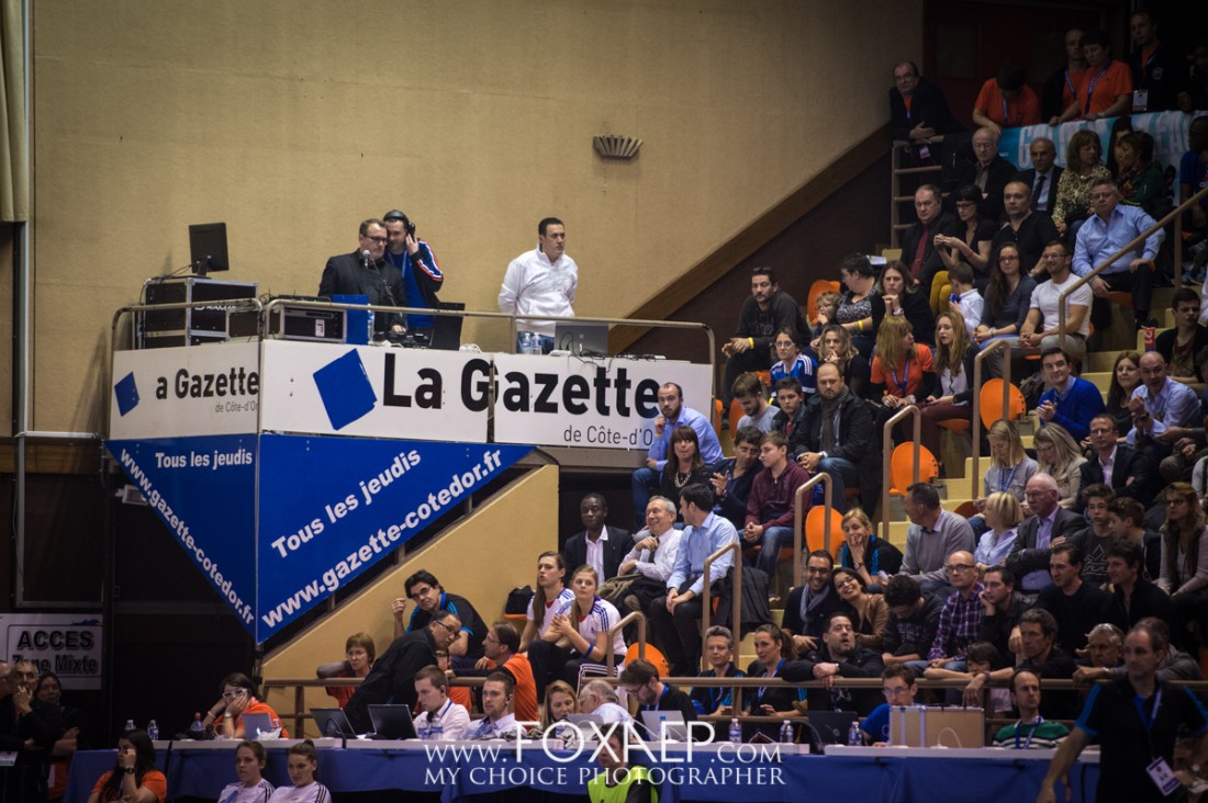 Handball – Golden League — FOXAEP, photographe Bourgogne