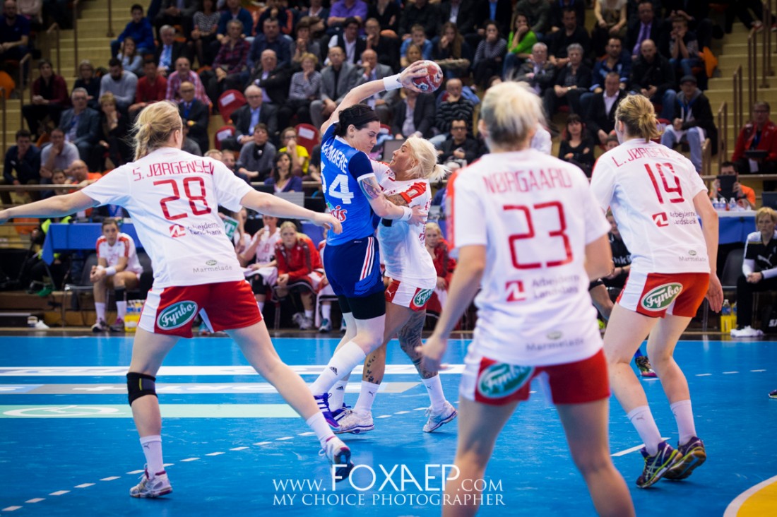 Handball – Golden League — FOXAEP, photographe Bourgogne