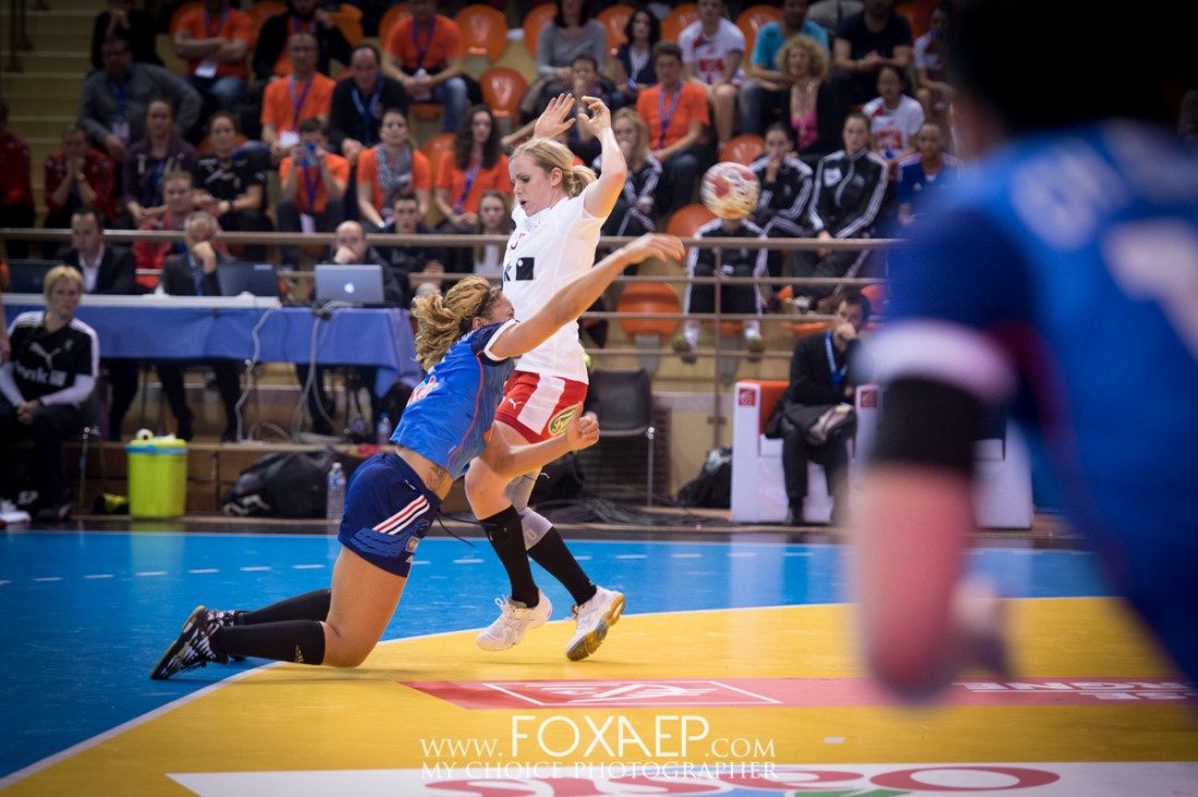 Handball – Golden League — FOXAEP, photographe Bourgogne
