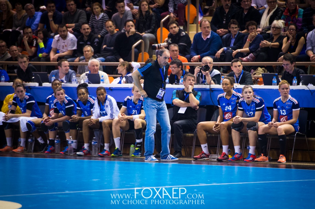 Handball – Golden League — FOXAEP, photographe Bourgogne