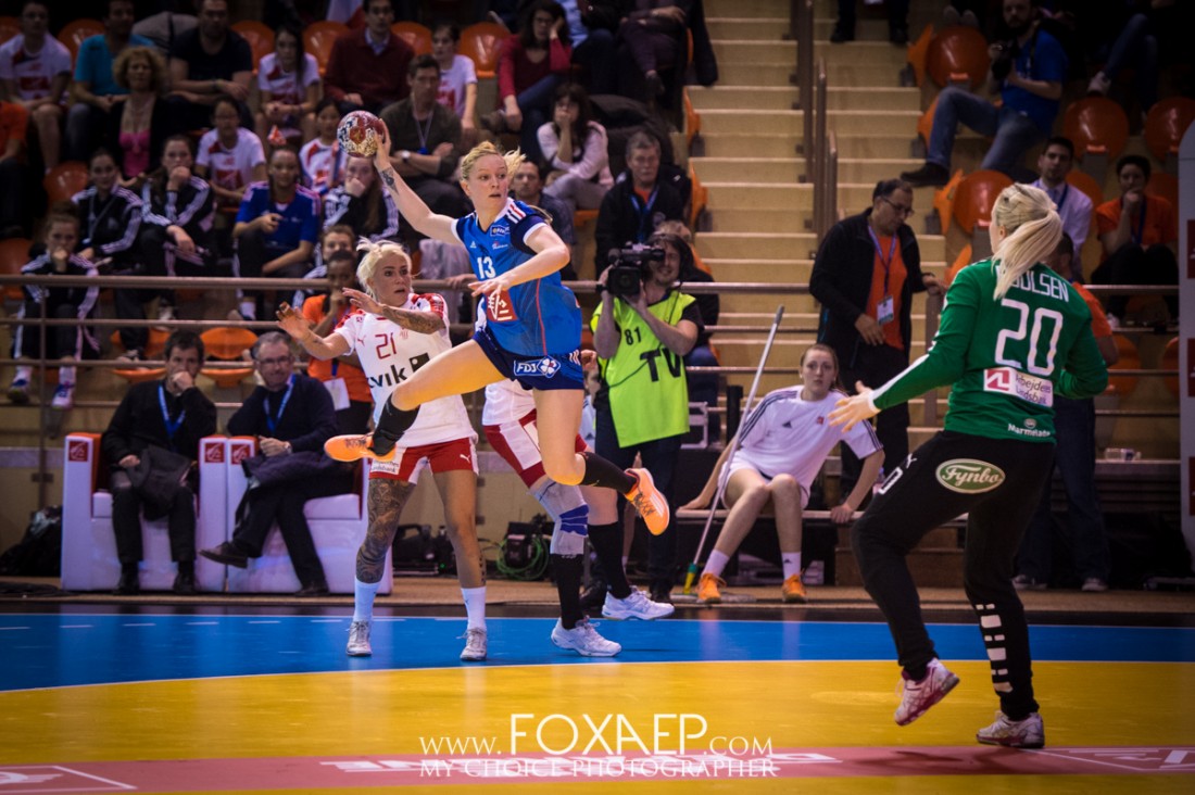 Handball – Golden League — FOXAEP, photographe Bourgogne