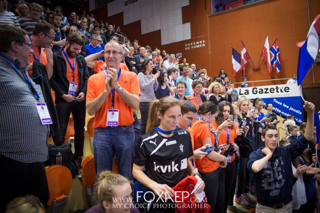Handball – Golden League — FOXAEP, photographe Bourgogne