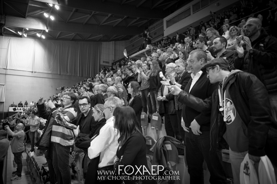Handball – Golden League — FOXAEP, photographe Bourgogne