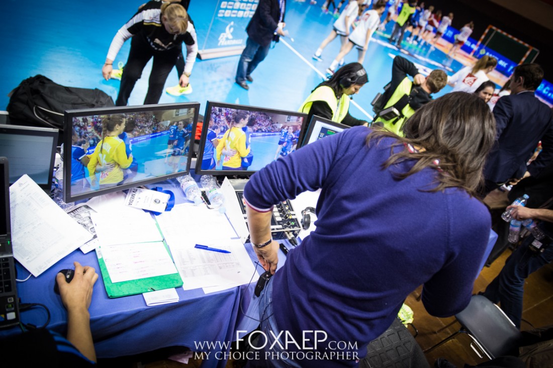 Handball – Golden League — FOXAEP, photographe Bourgogne