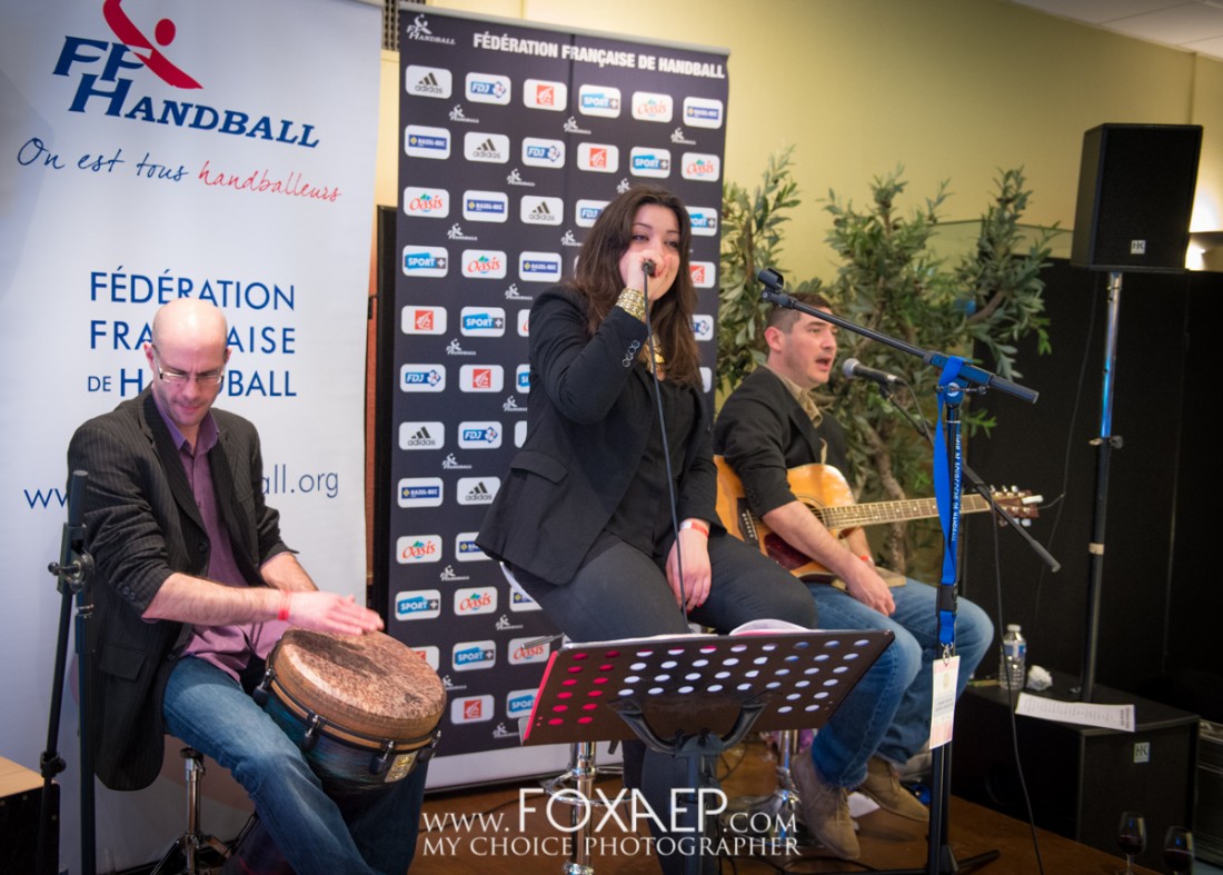Handball – Golden League — FOXAEP, photographe Bourgogne