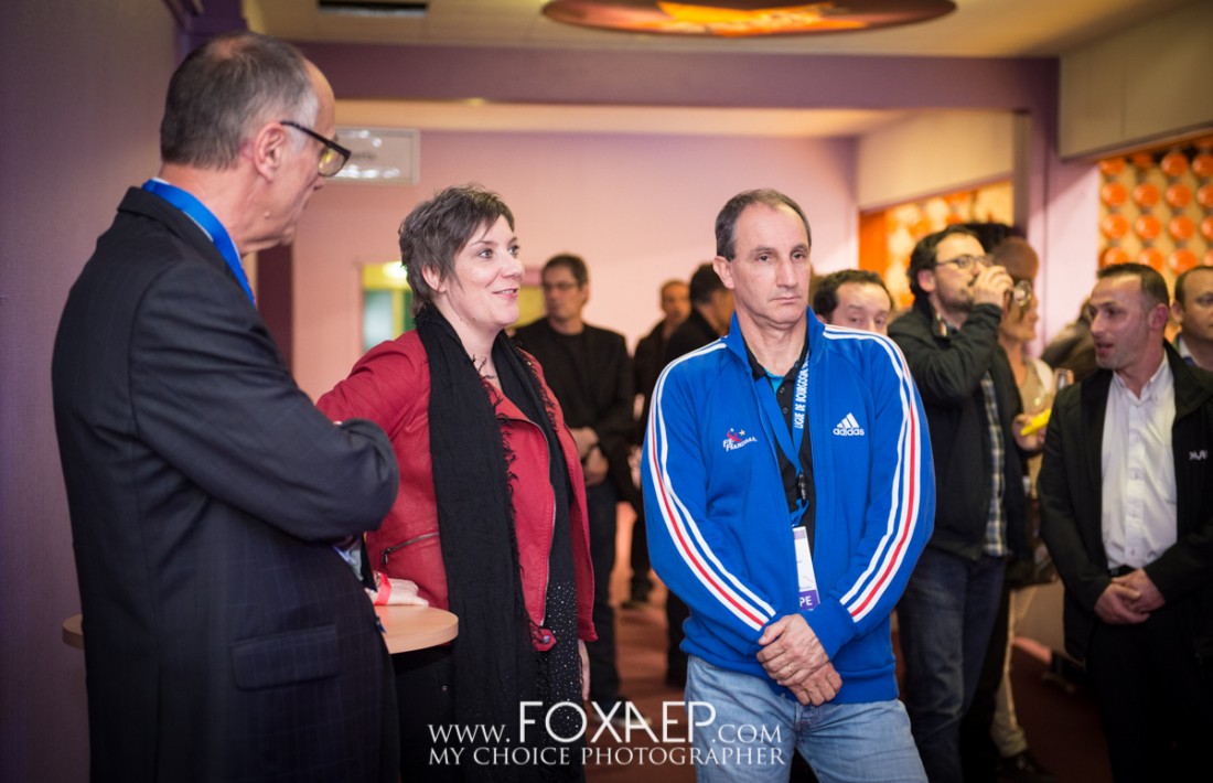 Handball – Golden League — FOXAEP, photographe Bourgogne