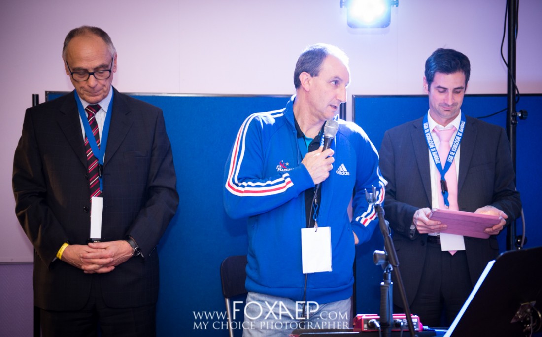Handball – Golden League — FOXAEP, photographe Bourgogne