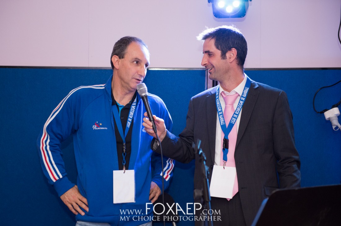 Handball – Golden League — FOXAEP, photographe Bourgogne