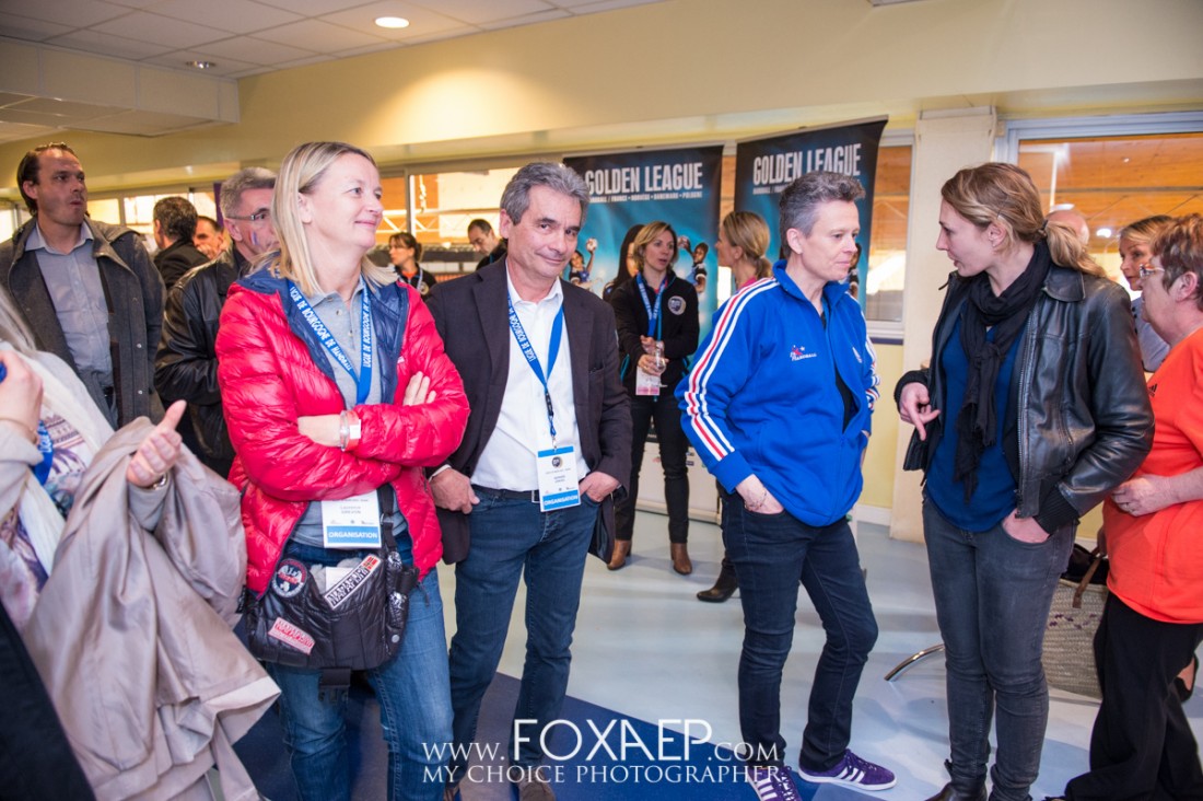 Handball – Golden League — FOXAEP, photographe Bourgogne