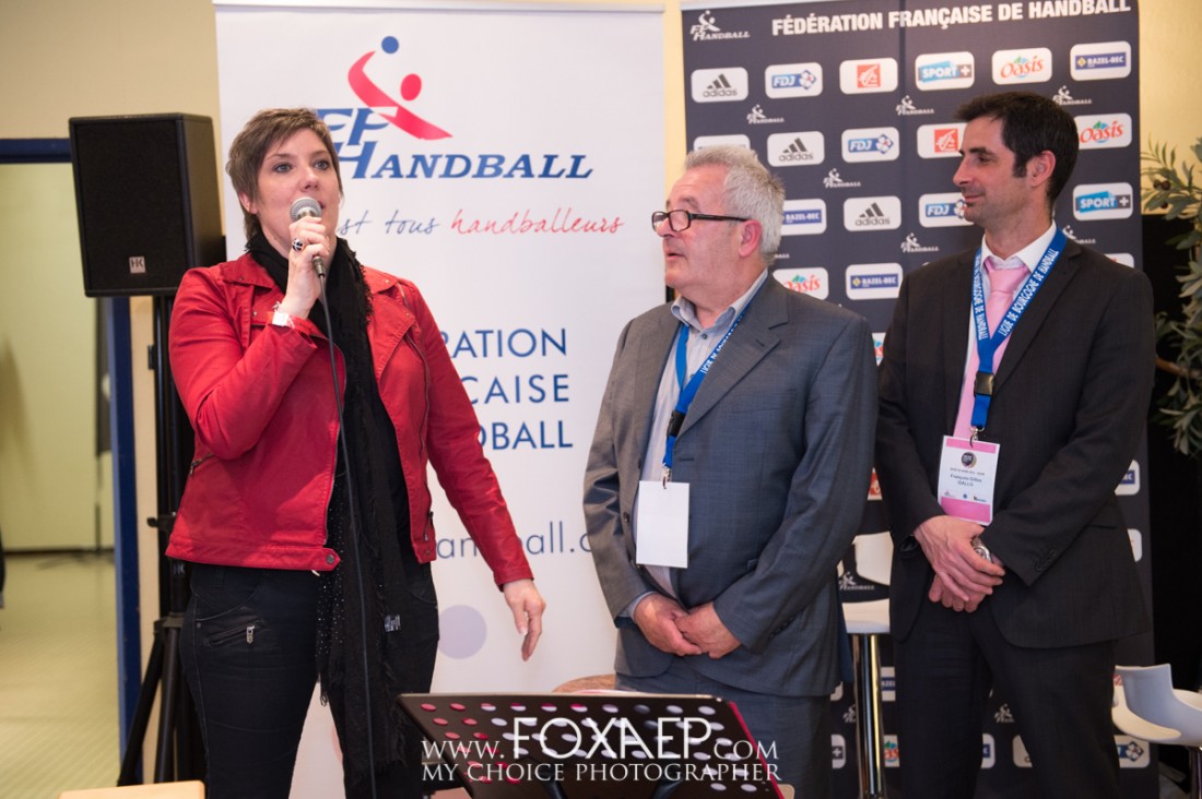 Handball – Golden League — FOXAEP, photographe Bourgogne