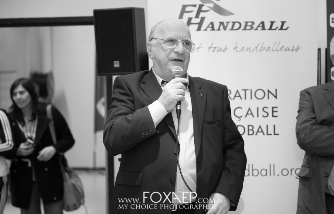Handball – Golden League — FOXAEP, photographe Bourgogne