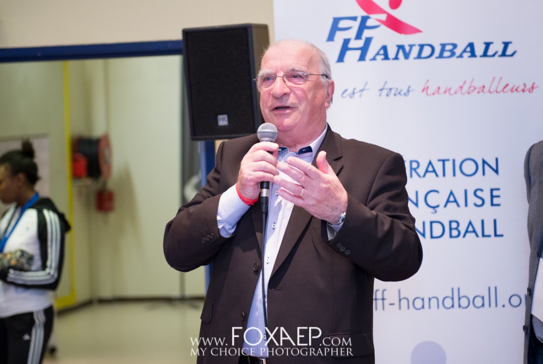 Handball – Golden League — FOXAEP, photographe Bourgogne