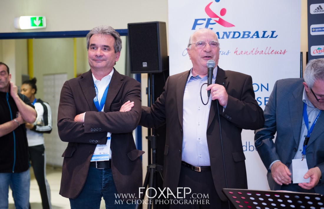 Handball – Golden League — FOXAEP, photographe Bourgogne