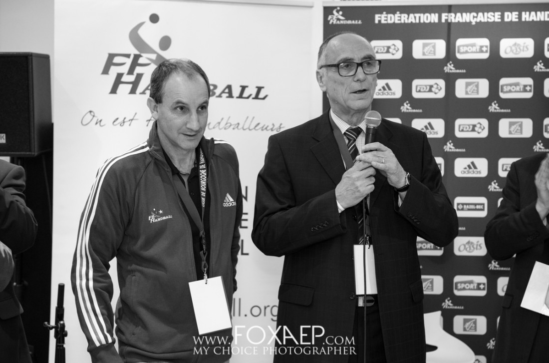 Handball – Golden League — FOXAEP, photographe Bourgogne