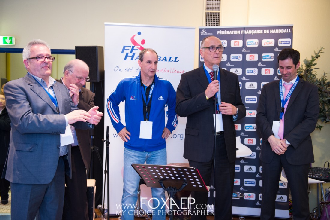 Handball – Golden League — FOXAEP, photographe Bourgogne